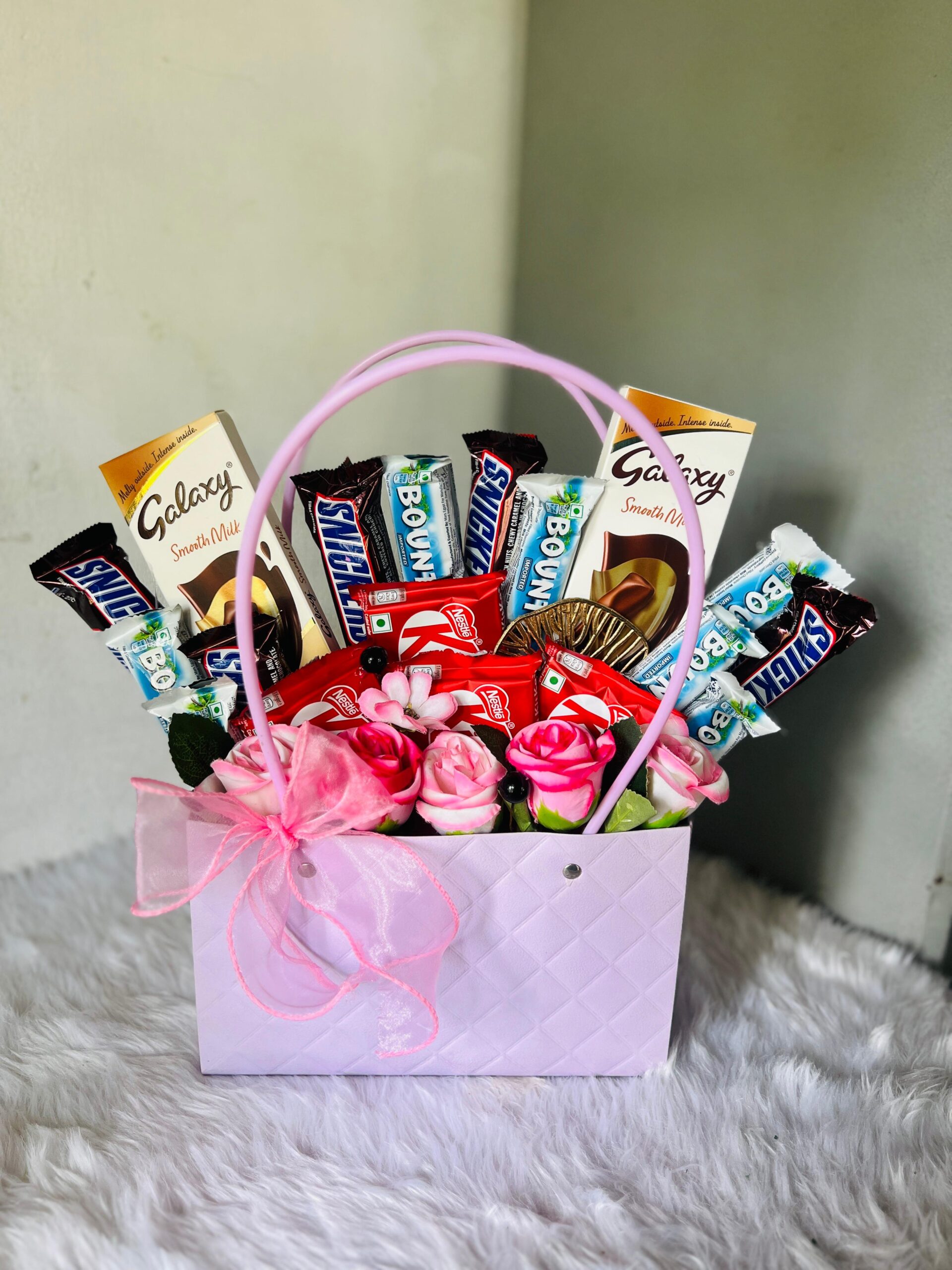 Chocolate Hamper