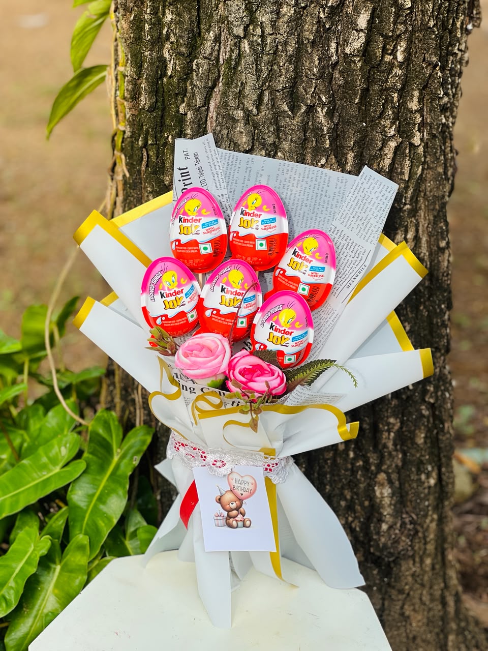 Kinderjoy Bouquet